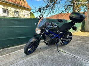 SUZUKI SV 650