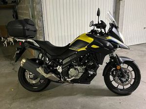 SUZUKI 650 V-STROM