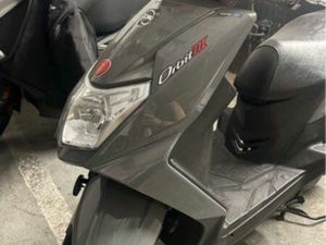 SYM ORBIT III 50 CC ( EURO 5 ) - 4450 KM - TOP CASE QUASI NEUF - SCOOTER COMME NEUF