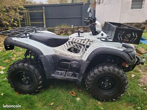 QUAD TGB BLADE 500 SL-F 4X4