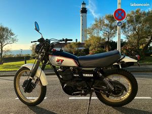 À VENDRE YAMAHA XT 500