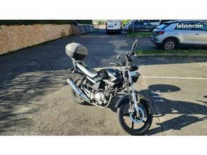 YAMAHA YBR 125 - 2009