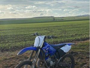125 YZ 2020