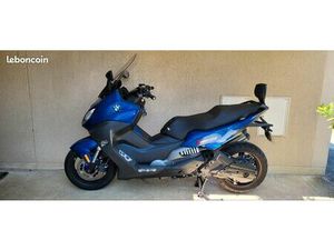 BMW C 650 SPORT 1ÈRE MAIN