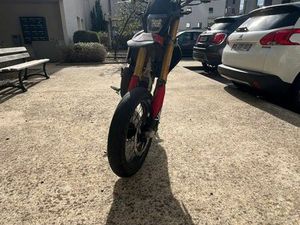 VENT DÉRAPAGE RR 50