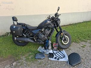 HONDA REBEL 500 CMX VERSION S , ABS , IDEAL PERMIS A2