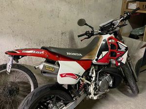 125 CRM SUPERMOTARD