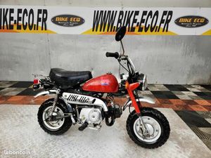 HONDA MONKEY 50 (REF 53437)
