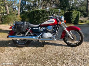 HONDA SHADOW 125