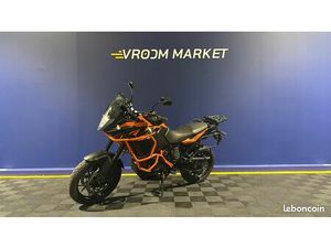 KTM 1090 ADVENTURE 125CH – 2018 – 25 000 KM