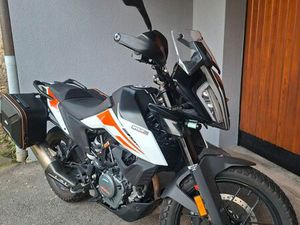 KTM 390 ADVENTURE 2020 - 373CM3 - TRÈS BON ÉTAT