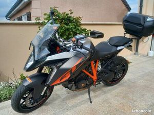 KTM 1290 SUPER DUKE GT