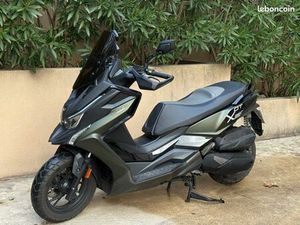SCOOTER KYMCO DTX360
