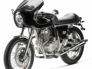 MOTO MASH CAFÉ RACER 400 CC