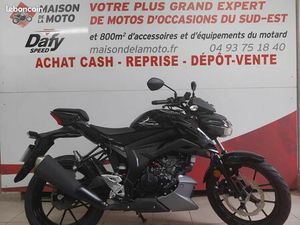 SUZUKI GSX-S 125 CM3