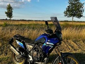 YAMAHA TENERE 700 A2 EXTREME FULL AKRAPOVIC