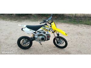 MOTO YCF 125