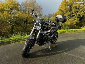 ZONTES 125 CC SCRAMBLER G1
