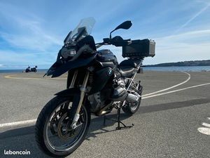 BMW R1200GS 3 PACKS FULL OPTIONS 2015