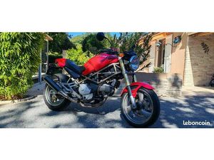 DUCATI MONSTER MONSTRO