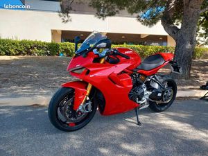 DUCATI 950 SUPERSPORT S GARANTIE 2027