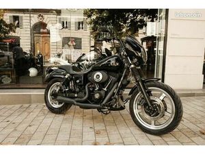 VENDS HARLEY DAVIDSON DYNA FXDX