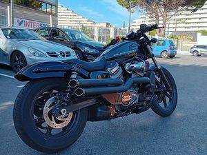 HARLEY DAVIDSON SPORTSTER