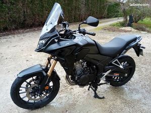 MOTO HONDA CB500X