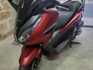 SCOOTER 125 HONDA FORZA