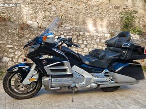 HONDA GOLDWING GL 1800 - 40TH ANNIVERSARY