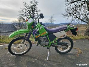 A VENDRE MOTO 125 KMX