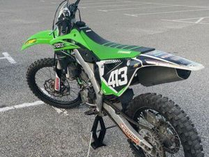 250 KXF 2016 TOUT NEUF