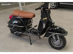 VESPA PX 125 ORIGINE AVEC 9500 KMS À RÉVISER