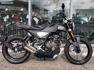 PROMO: RIEJU CENTURY 125 12/2024 NEUVE 0KM