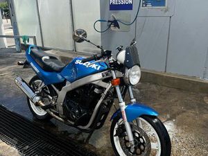 SUZUKI 500 GS-E 1991 A2/A