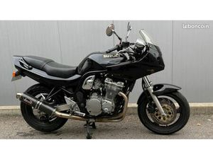 SUZUKI 600 BANDIT