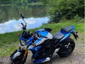 URGENT MOTO SUZUKI 750 GSR