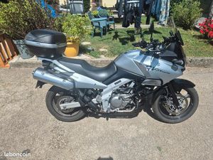 MOTO SUZUKI DL650 V-STROM A2