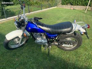 SUZUKI VANVAN RV125