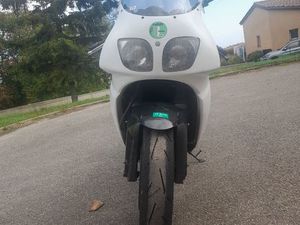 YAMAHA 750 YZF PISTE