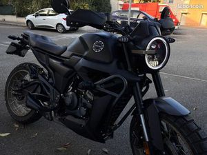 ZONTES SCRAMBLER 125