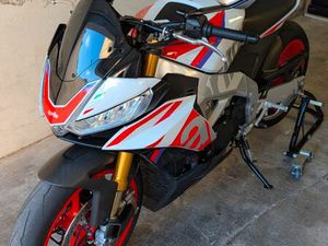 APRILIA TUONO V4 FACTORY (GARANTIE 01/2029)