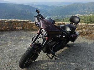 HARLEY DAVIDSON SPORT GLIDE 2018 – A2