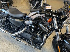 HARLEY-DAVIDSON, FORTY EIGHT