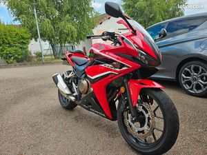 HONDA CBR500R ABS 2019