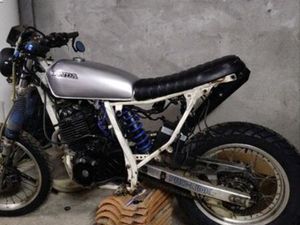 HONDA XL