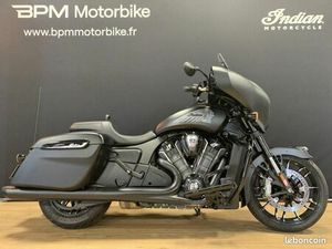 INDIAN CHIEFTAIN CHIEFTAIN POWERPLUS 1834 DARK HORSE