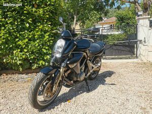 KAWASAKI ER-6N – 2006