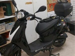 SCOOTER ORCAL 50 CM3