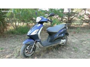 SCOOTER PIAGGIO